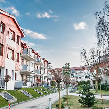 Nadmorski I By Baltica Apartment *