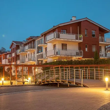 Nadmorski I By Baltica Apartment *
