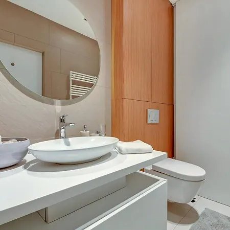 Apartment Nadmorski I By Baltica *