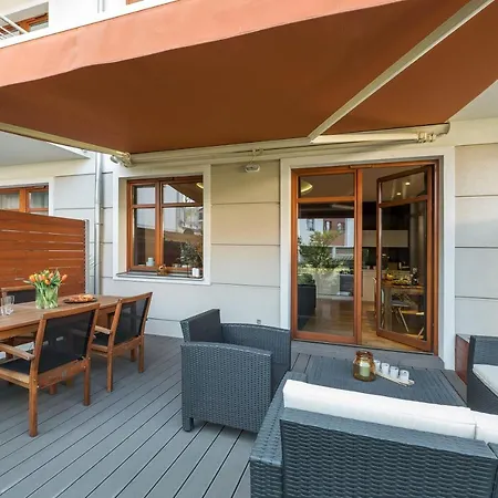 Apartment Nadmorski I By Baltica *