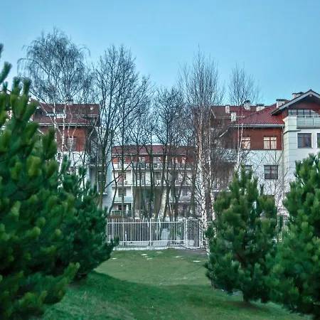 Nadmorski I By Baltica Apartment