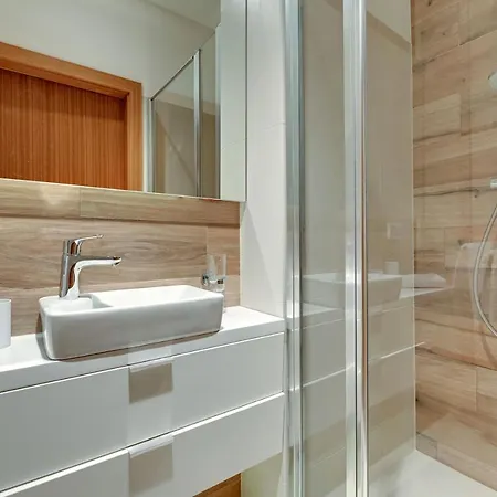 Nadmorski I By Baltica Apartment *
