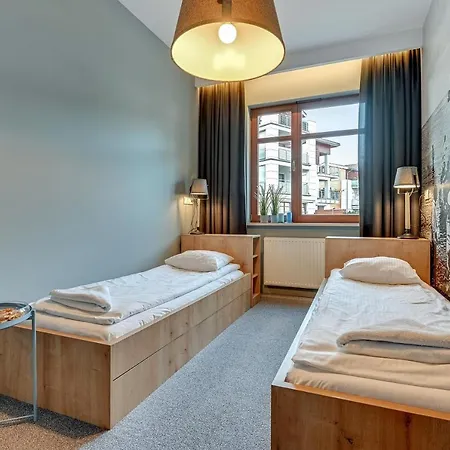 Apartment Nadmorski I By Baltica *