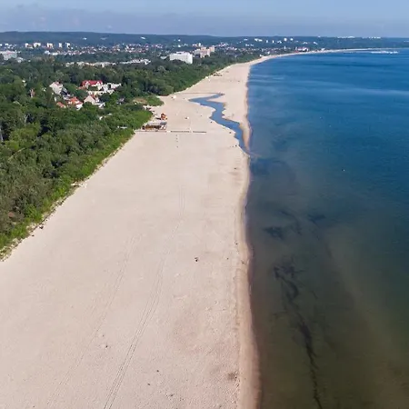 Nadmorski I By Baltica * Gdansk