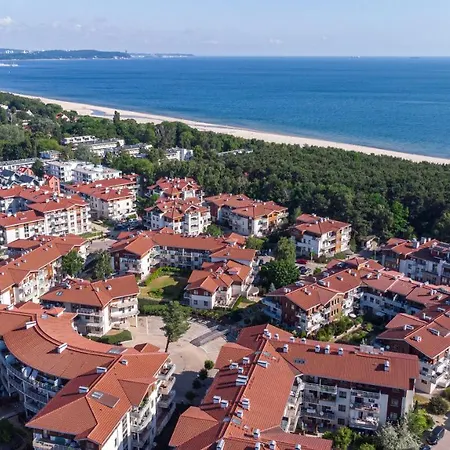 Nadmorski I By Baltica Apartment *
