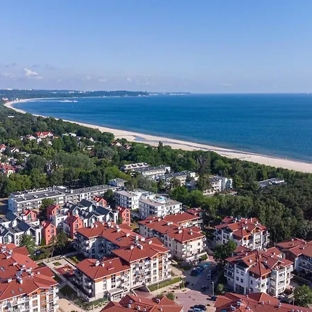 Apartment Nadmorski I By Baltica
