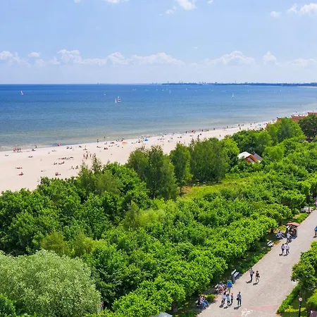 Nadmorski I By Baltica Apartment *